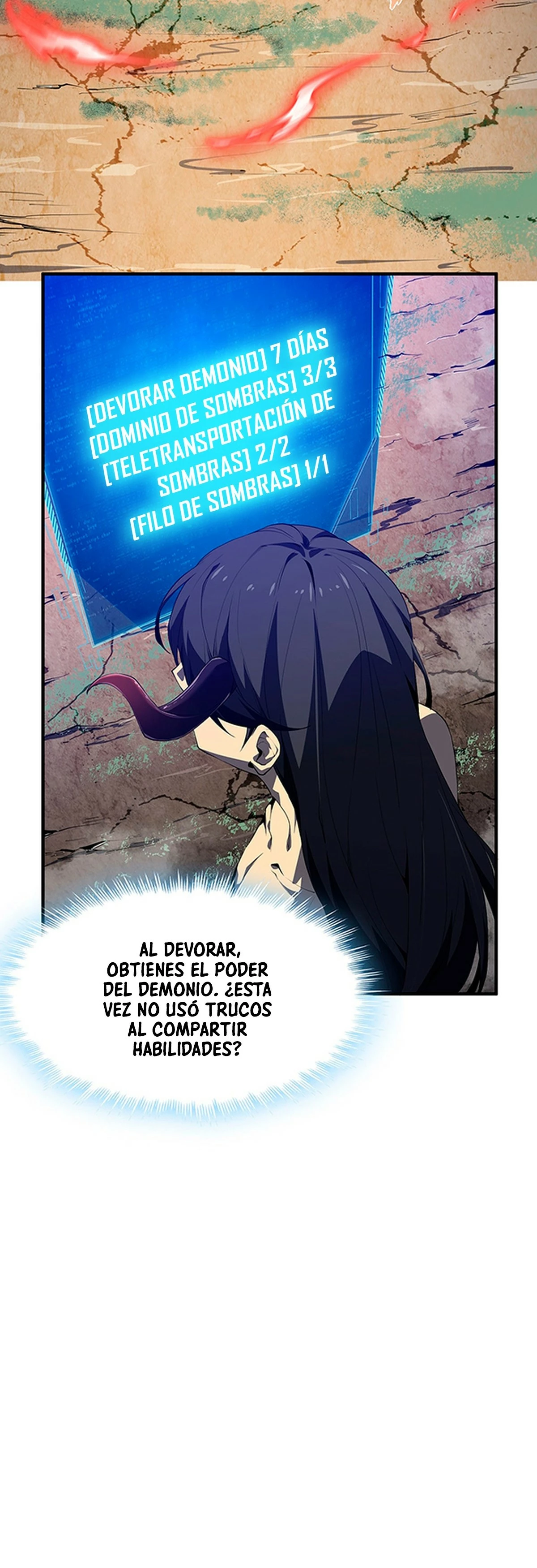 Regreso del Asesino Clase SSS > Capitulo 4 > Page 121